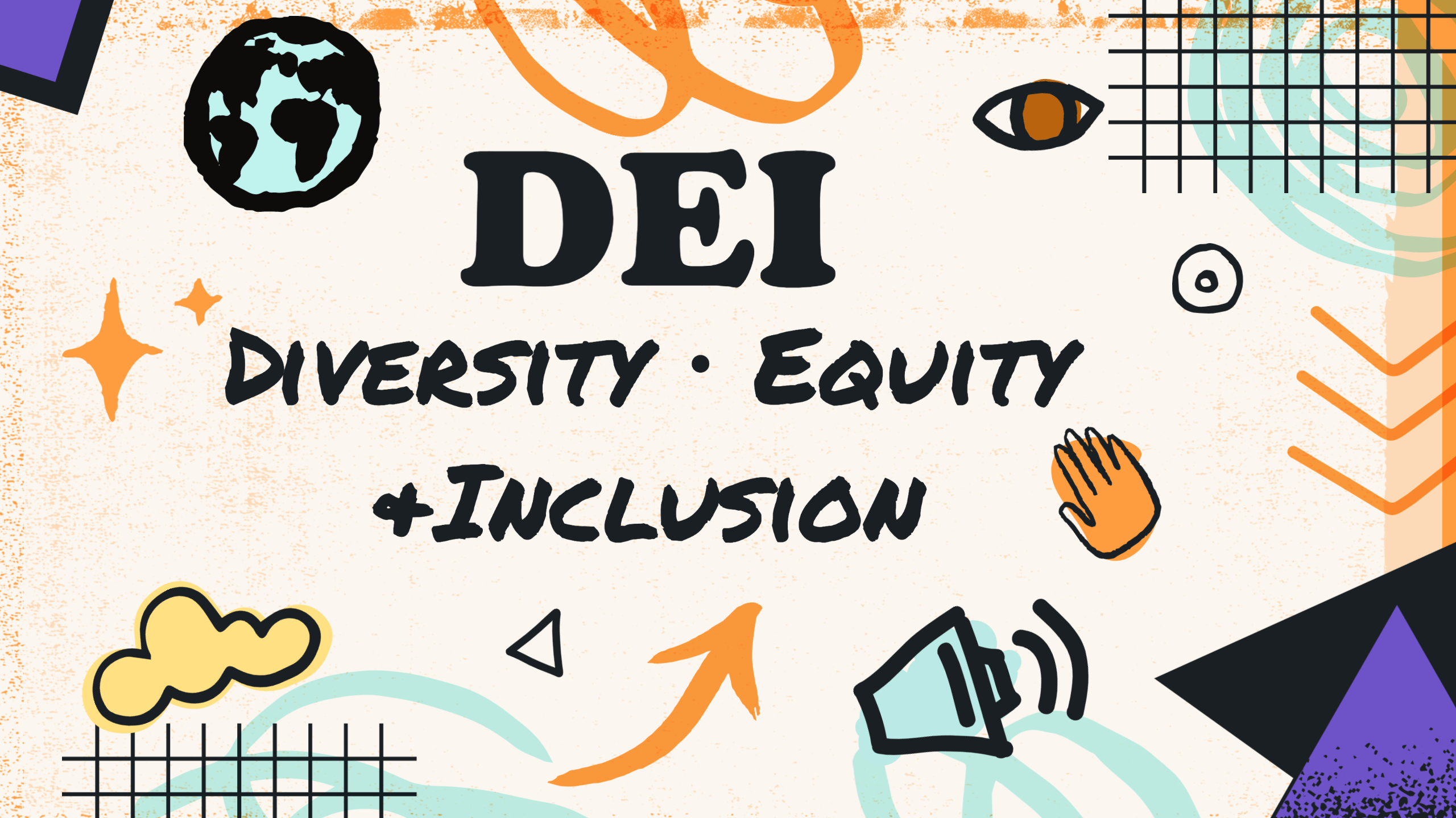 DEI、DEIBの取り組み | YouI=EQUITY